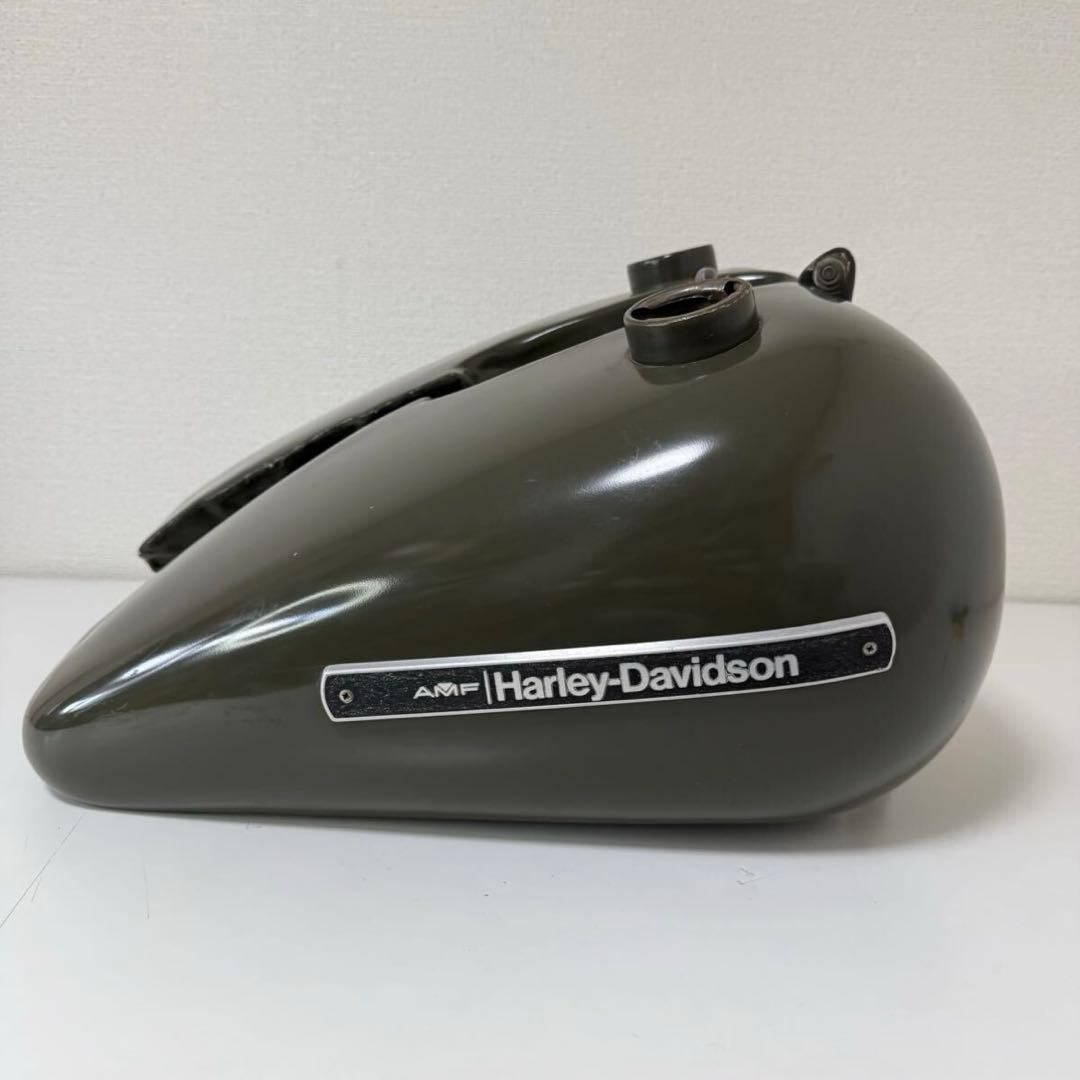 u*r様 Harley Davidson AMF ハーレー ショベルヘッド 分割