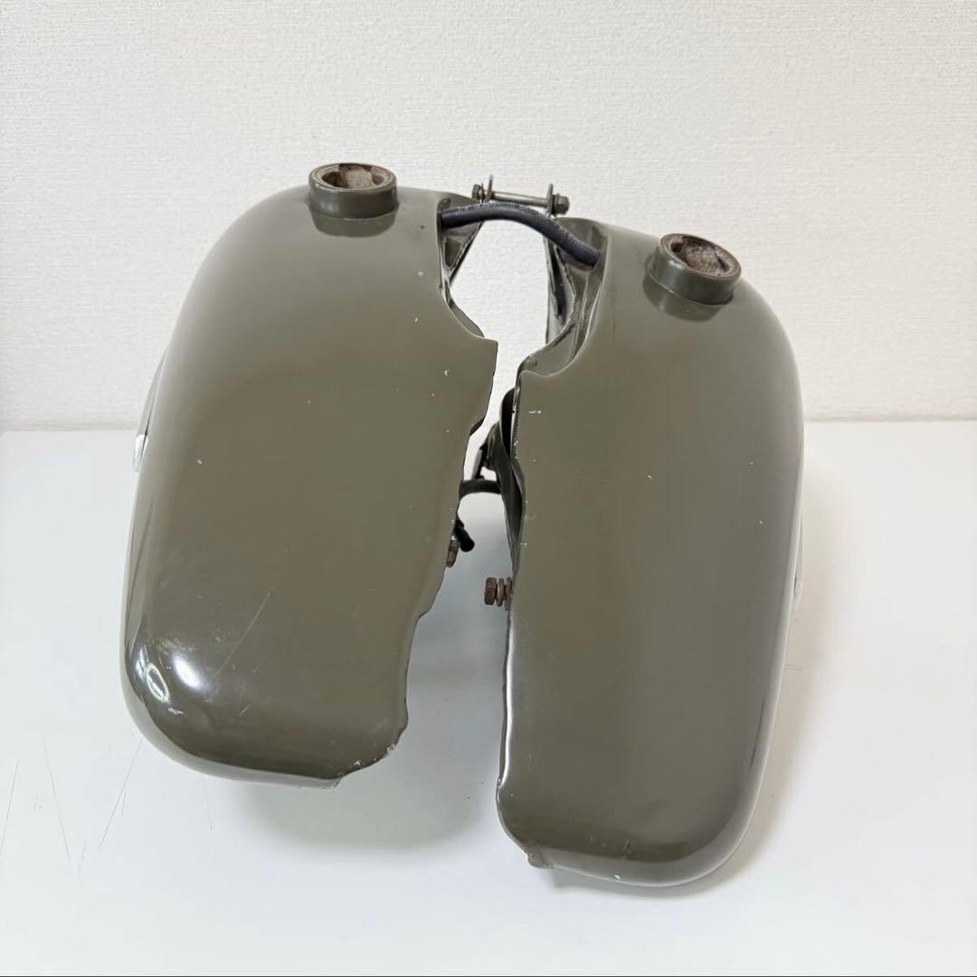 u*r様 Harley Davidson AMF ハーレー ショベルヘッド 分割