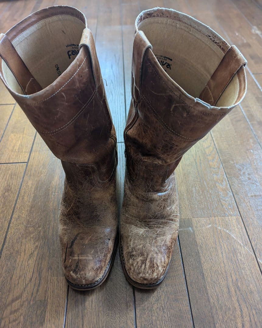80s〜 ヴィンテージ ペコスブーツ