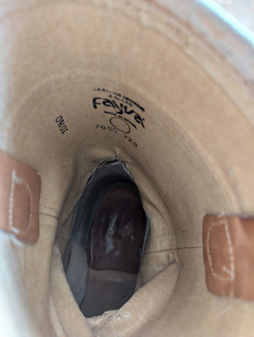 80s〜 ヴィンテージ ペコスブーツ