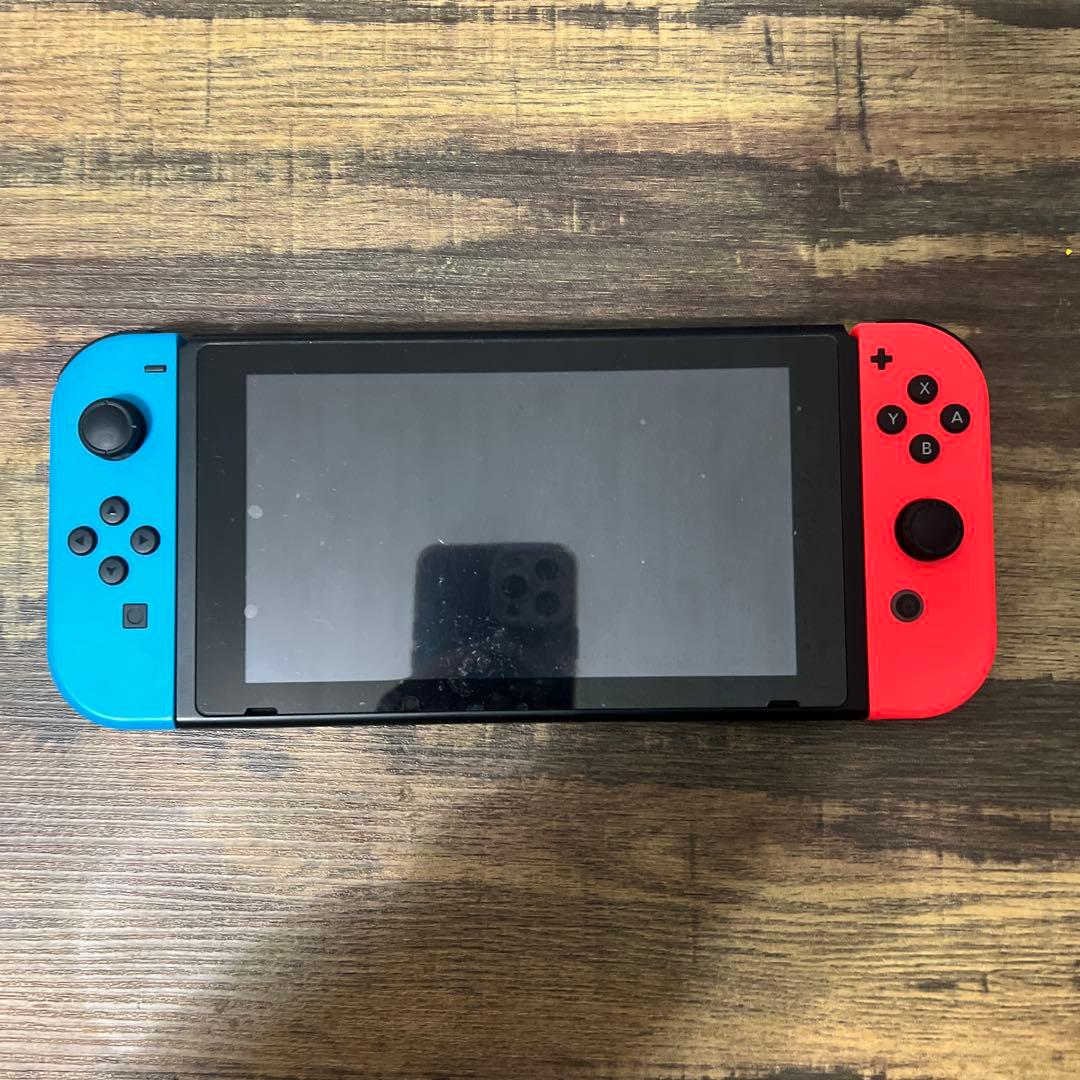 [動作品！] NINTENDO SWITCH 本体　全て