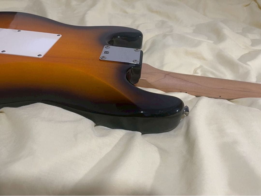 ギター Squier by Fender Affinity Stratocaster