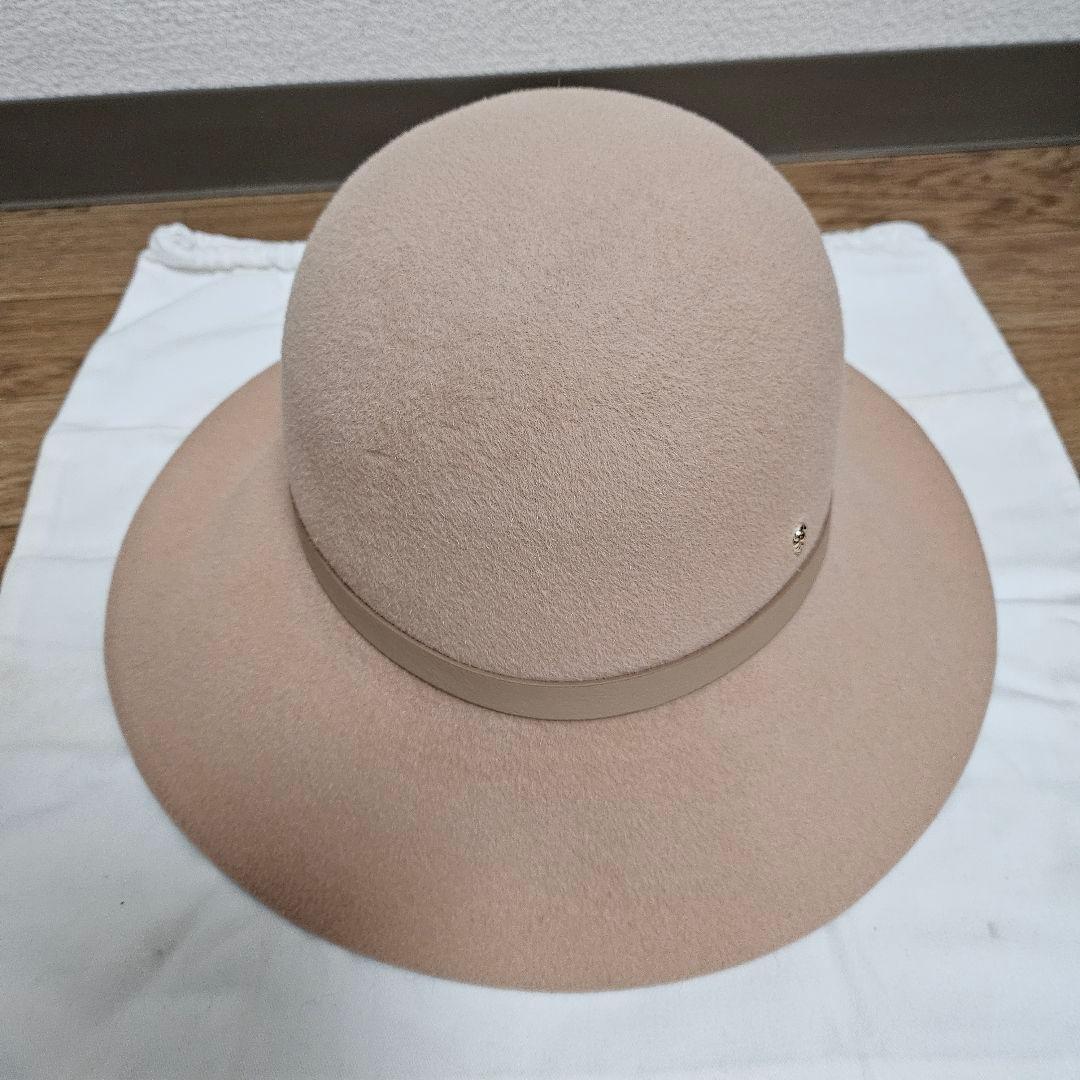 ヘレンカミンスキー　ラビットファーハット