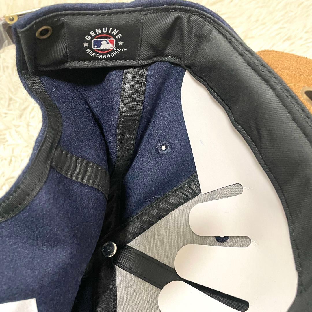 新品Aime Leon Dore New Eraニューエラ　ネイビー　ベージュ