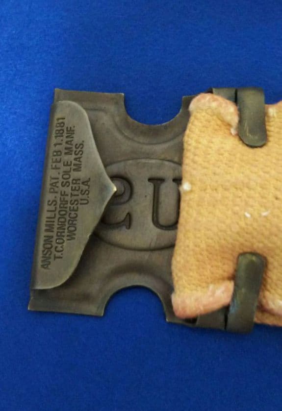 65 入手困難 一点物 1890s アンティーク インディアン US ガンベルト