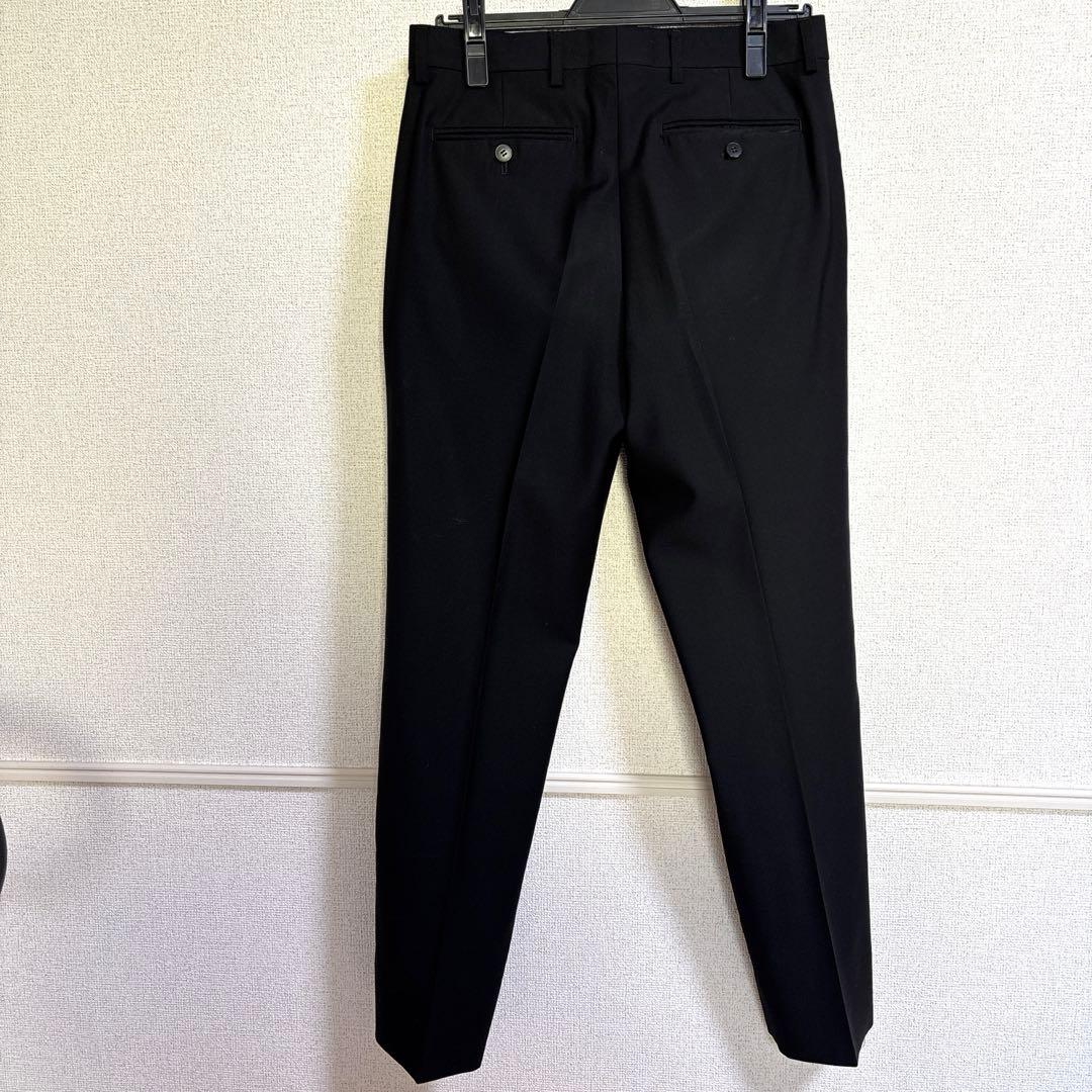 agnés b. × REDA ブラックスーツ