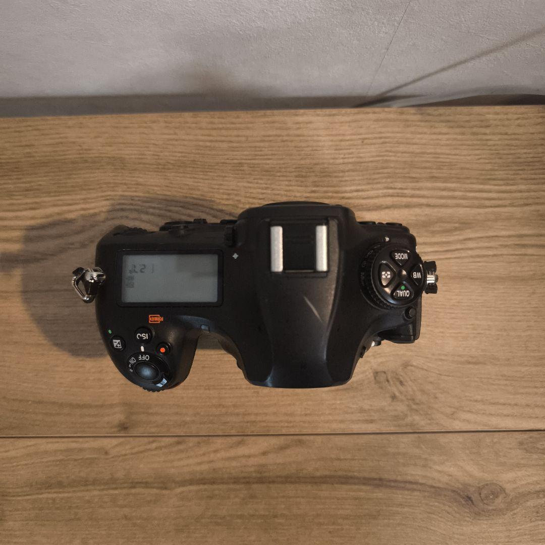 【Nikon D850 / 動作良好 / 付属品セット/作例】 一眼レフ ボディ