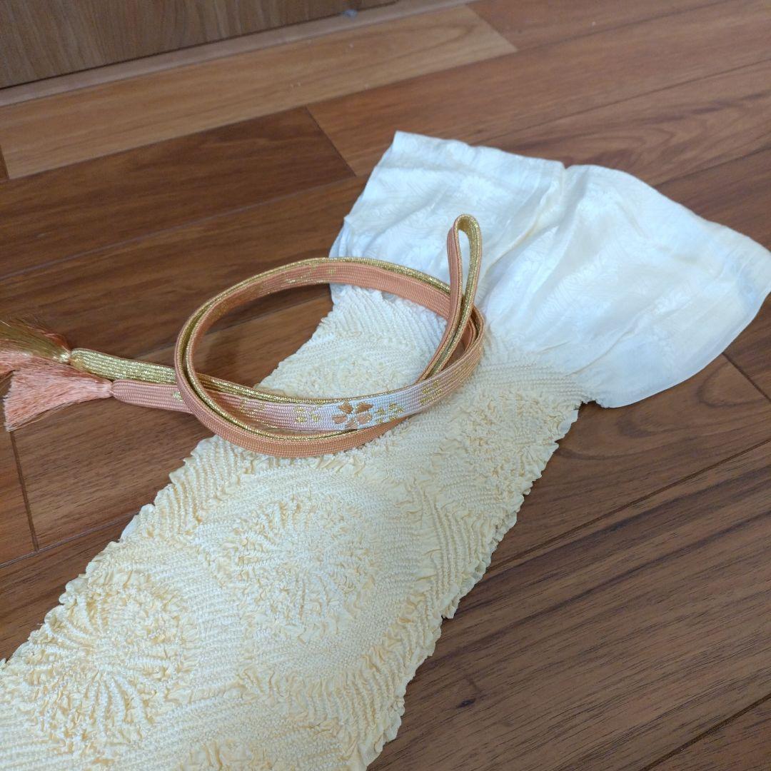 色無地フルセット　5点セット　お買い得♪　入学式　卒業式