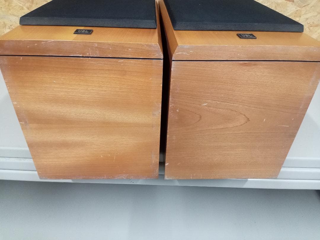 JBL　ジェイビーエル　2ウェイスピーカー　A820