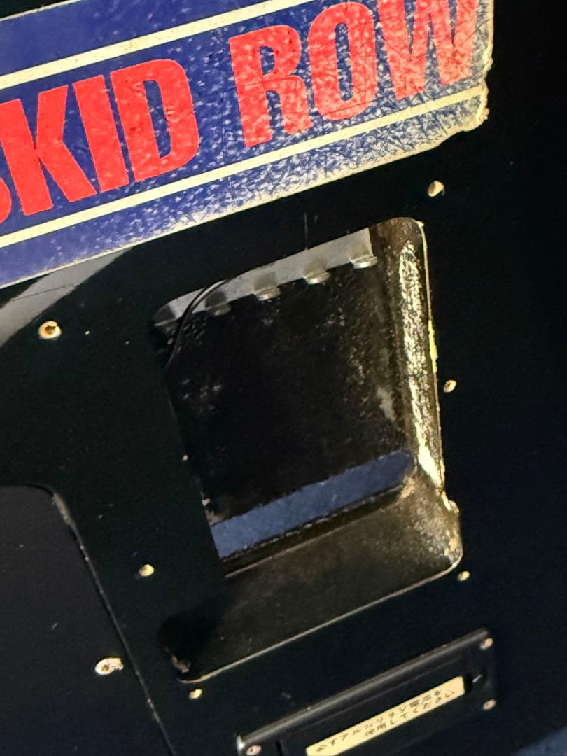 FERNANDES フェルナンデス エレキギター SUSTAINER