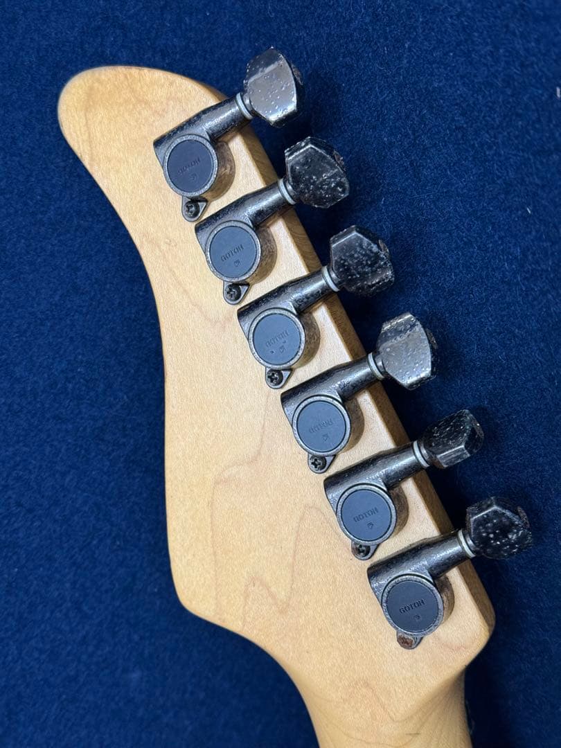 FERNANDES フェルナンデス エレキギター SUSTAINER