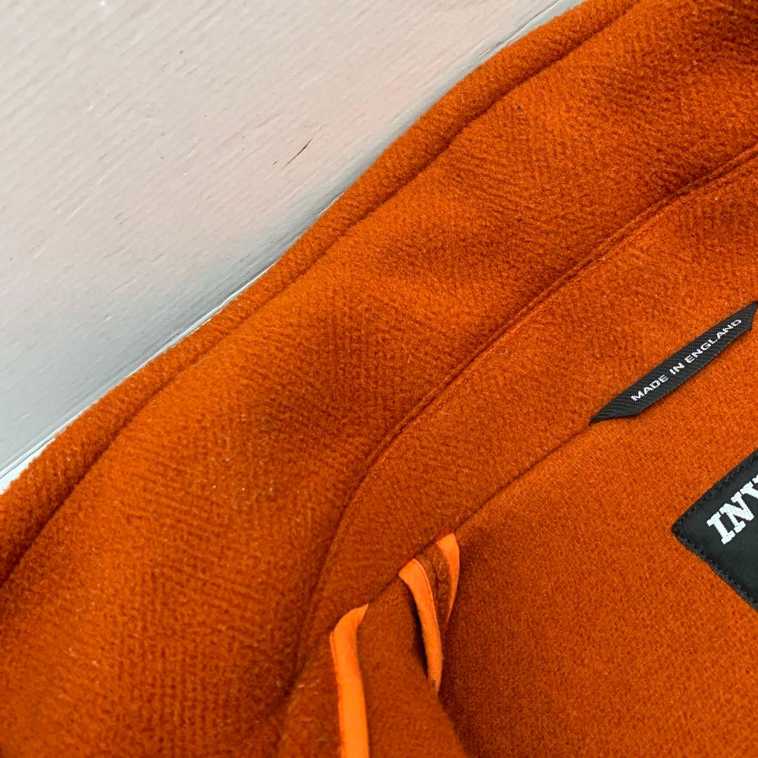 70▢INVERTERE ダッフルコート サイズ:36 TS0526-11