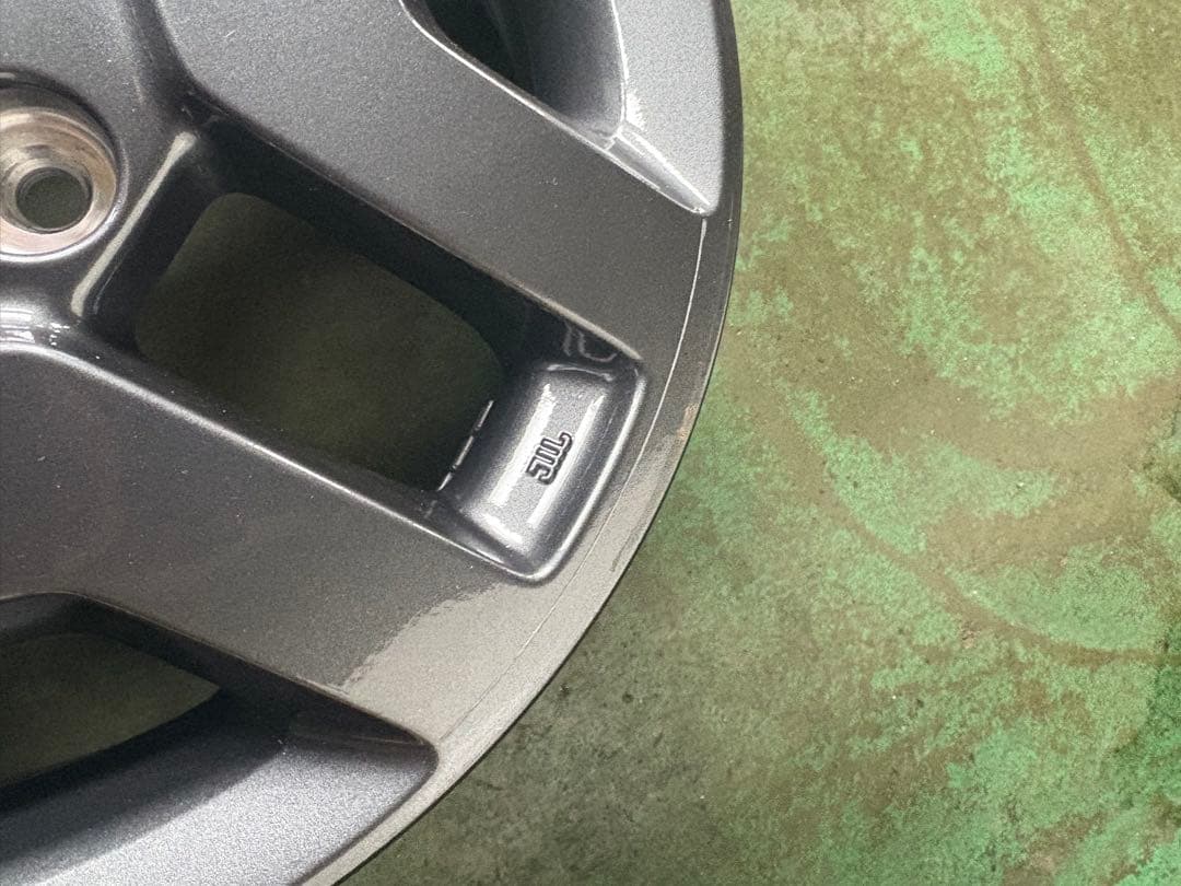 スズキ純正ホイール　スペーシアギア　二本のみ　キズあり