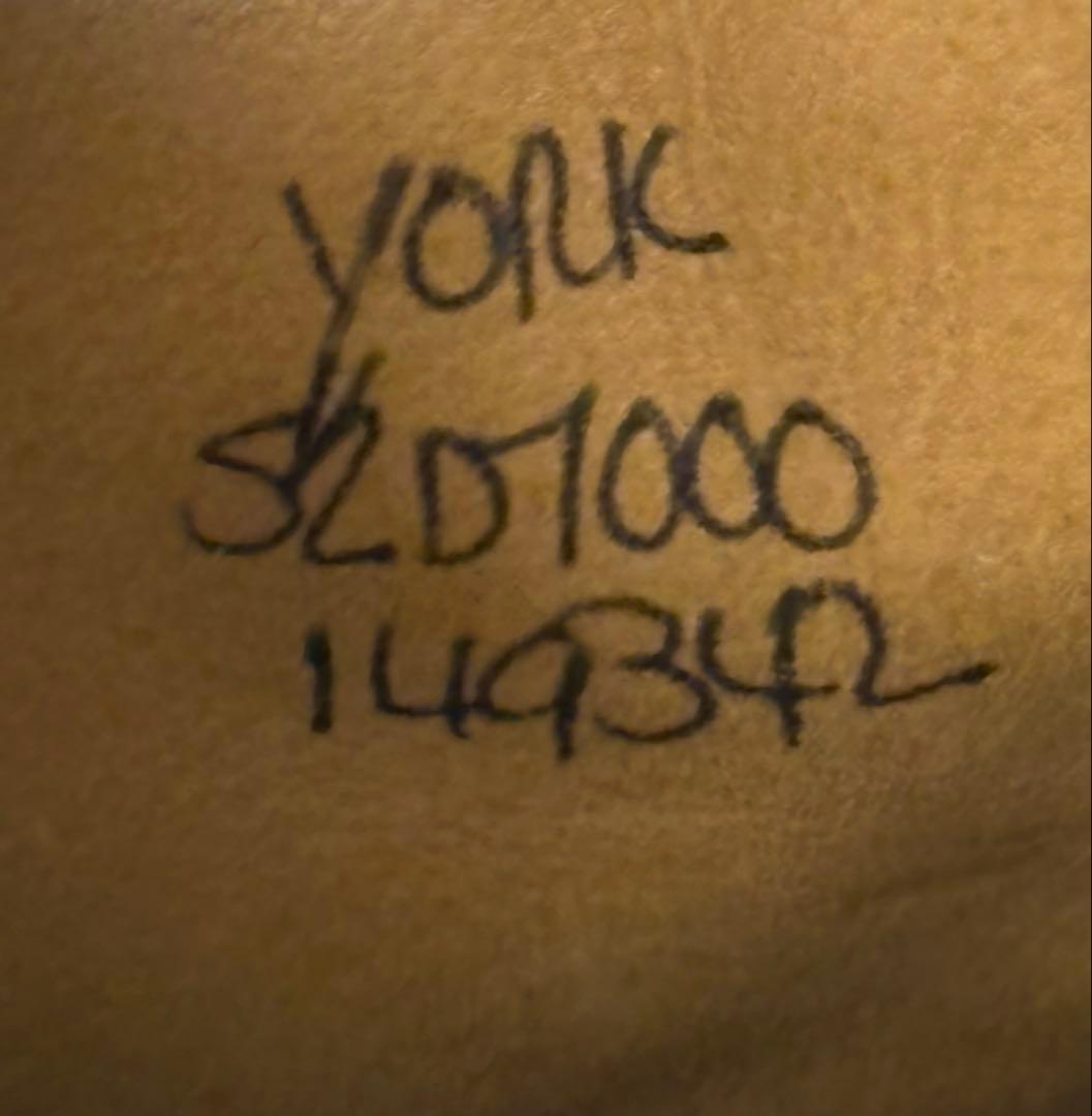 JOHN LOBB ジョンロブ YORK ヨーク