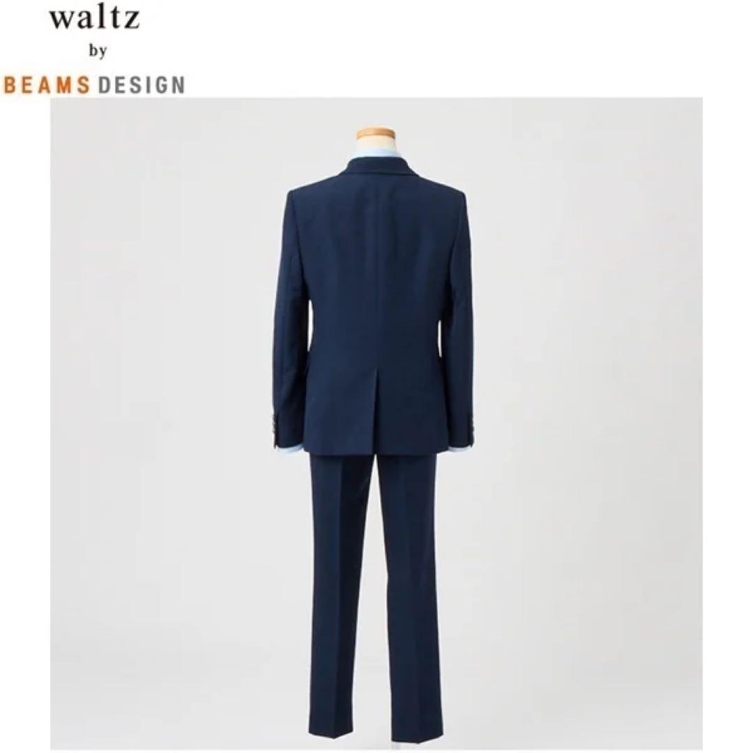 【美品】卒業式 スーツセット 170 セットアップ ワルツバイビームスデザイン
