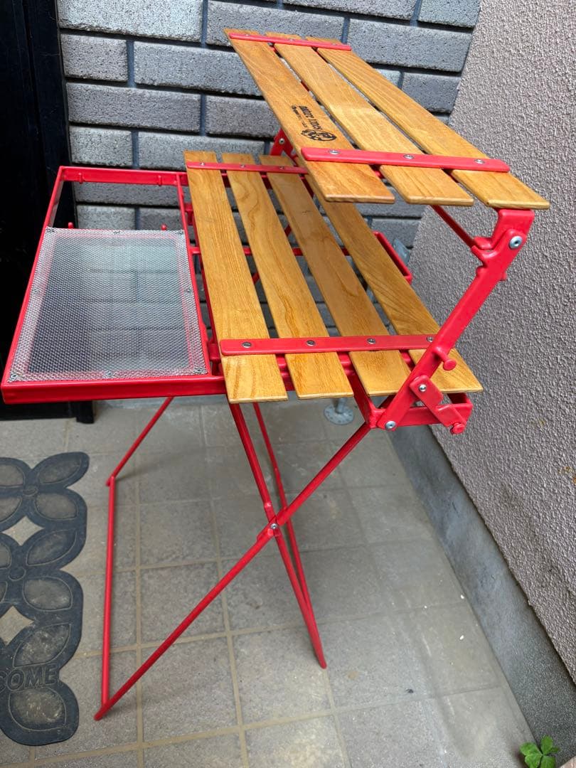 NATURE TONES ネイチャー・トーンズ キッチンテーブル　収納袋付き