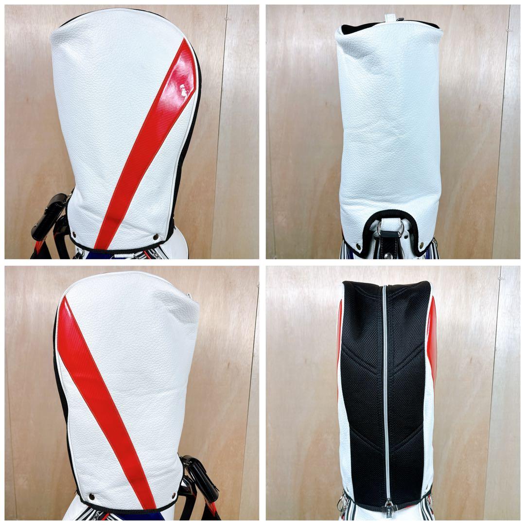 HONMA ホンマ キャディバッグ CB-1810 9型 モグラ カートタイプ