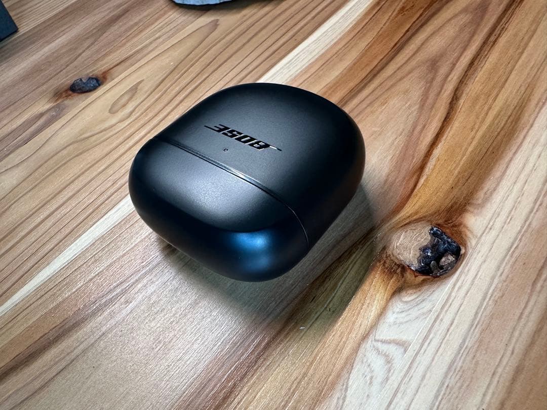 BOSE QUIETCOMFORT EARBUDS II ブラック