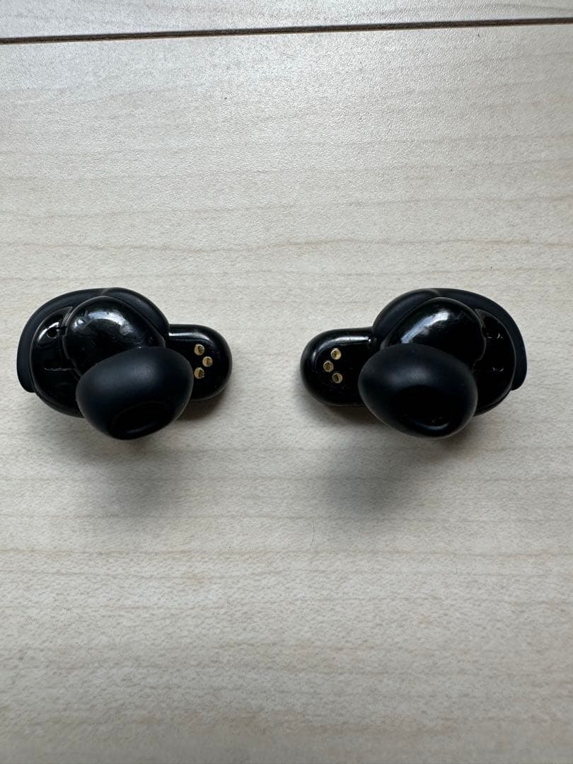 BOSE QUIETCOMFORT EARBUDS II ブラック