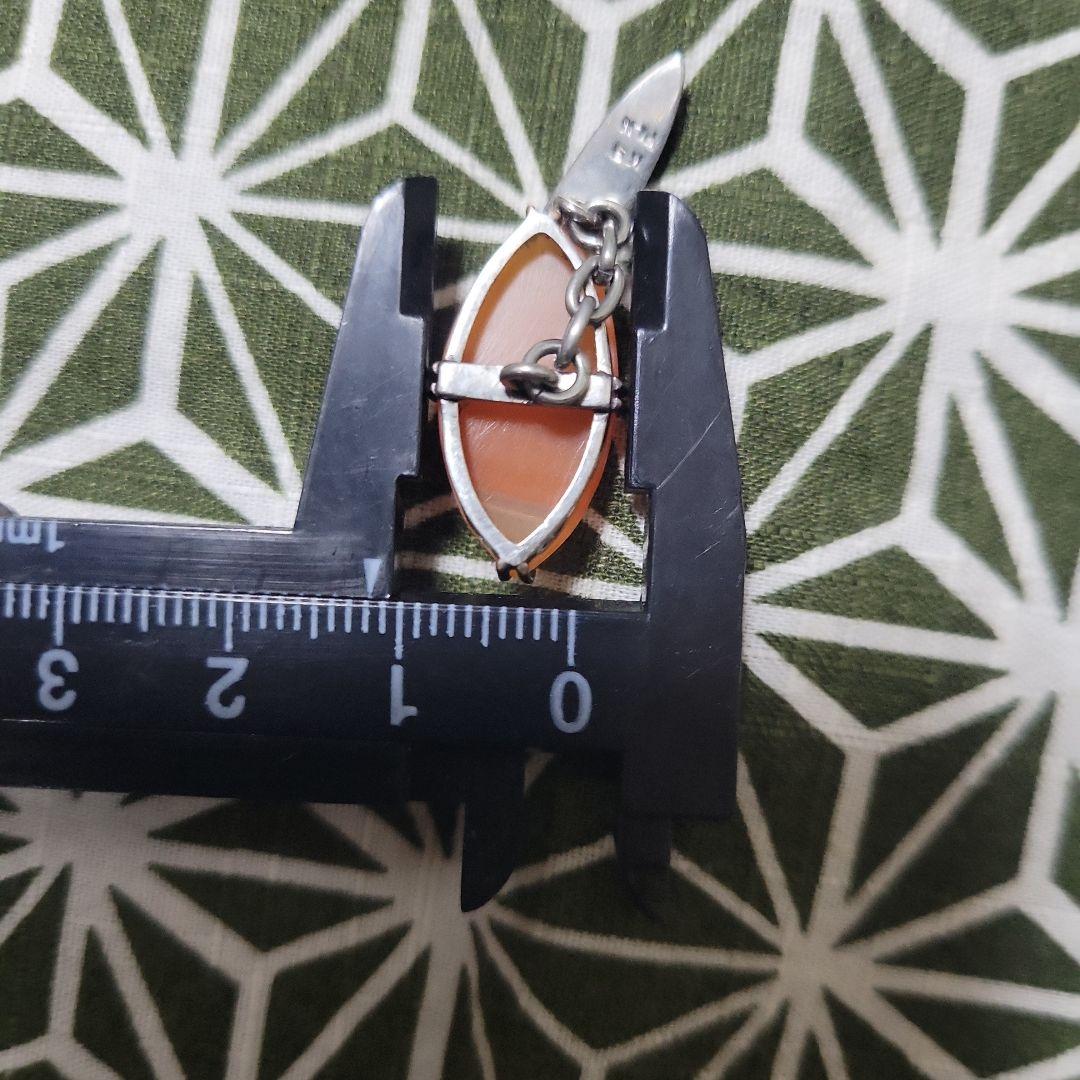 K9 PLN刻印　カフリンクス　金