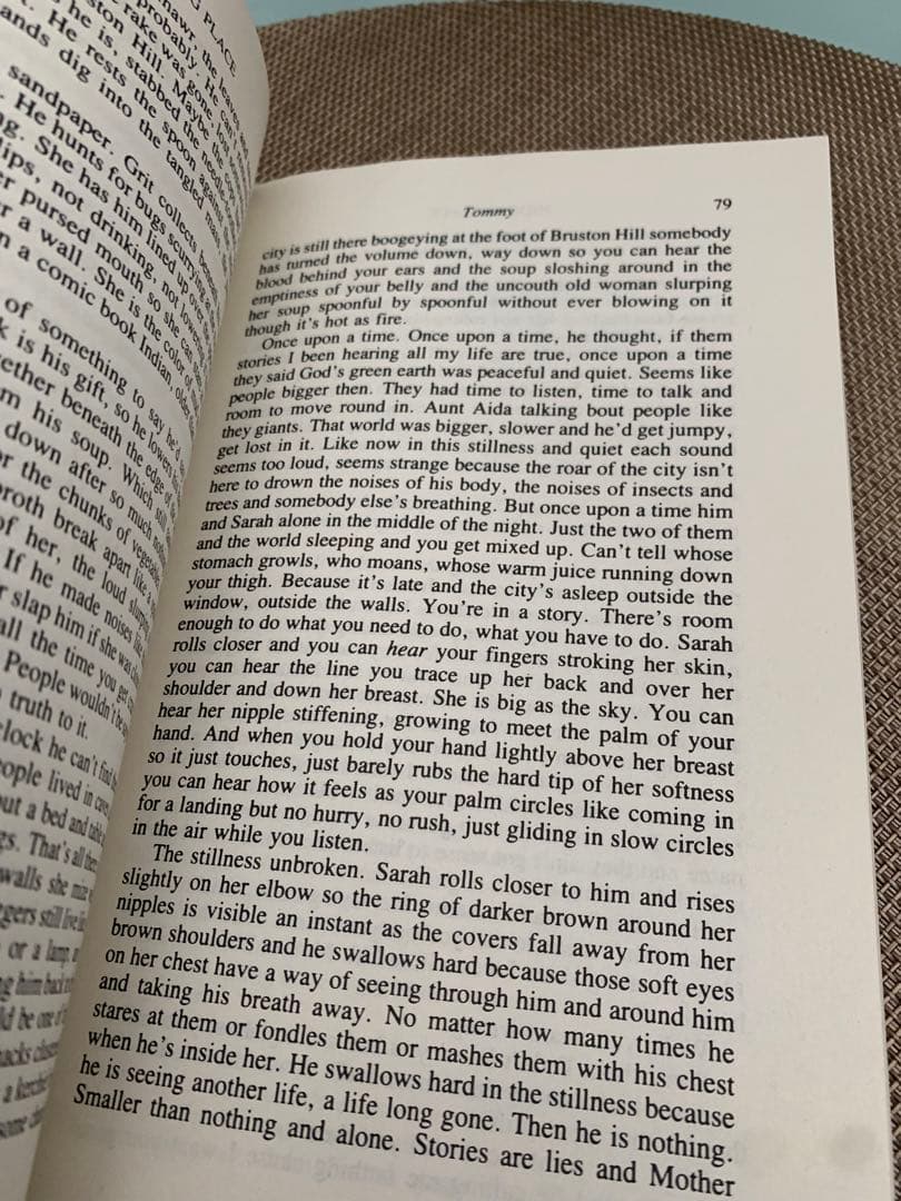 希少　Hiding Place by John Edgar Wideman