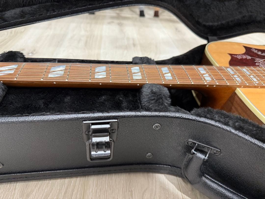 Gibson hummingbird(ハードケース付)