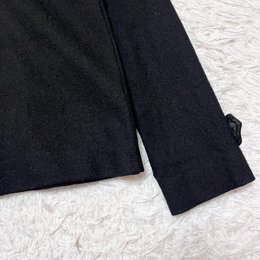 Y's ヨウジヤマモト ウール100% ジャケット ショートコート アウター 2