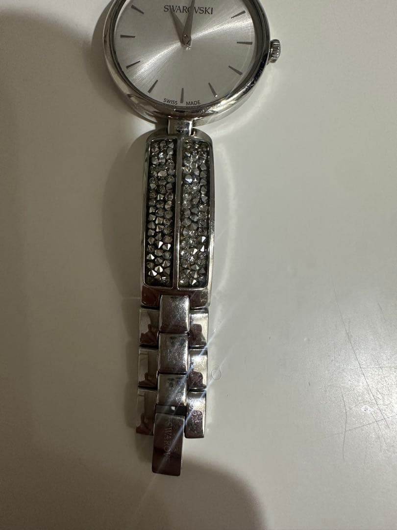 専用！swarovski 腕時計