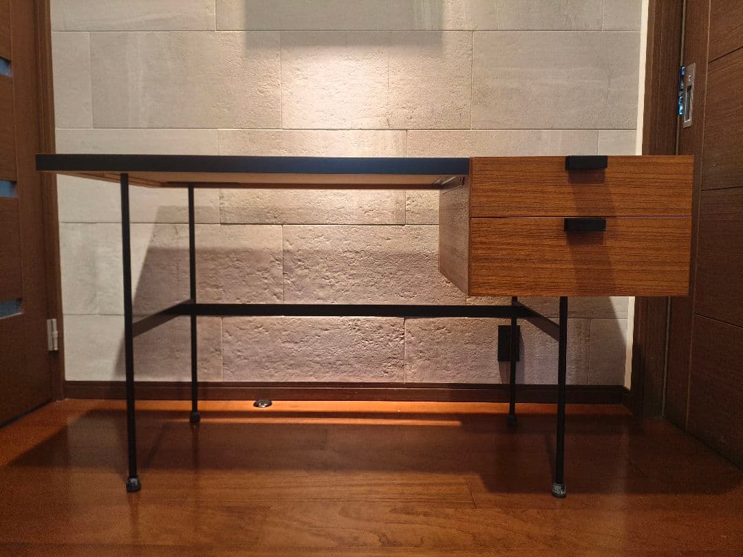 送料無料　美品 メトロクス正規品　ピエール・ポラン　F031デスク　北欧