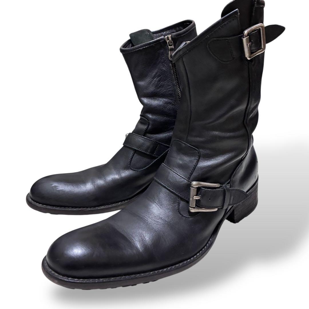 靴 00s alfredoBANNISTER engineer boots y2k