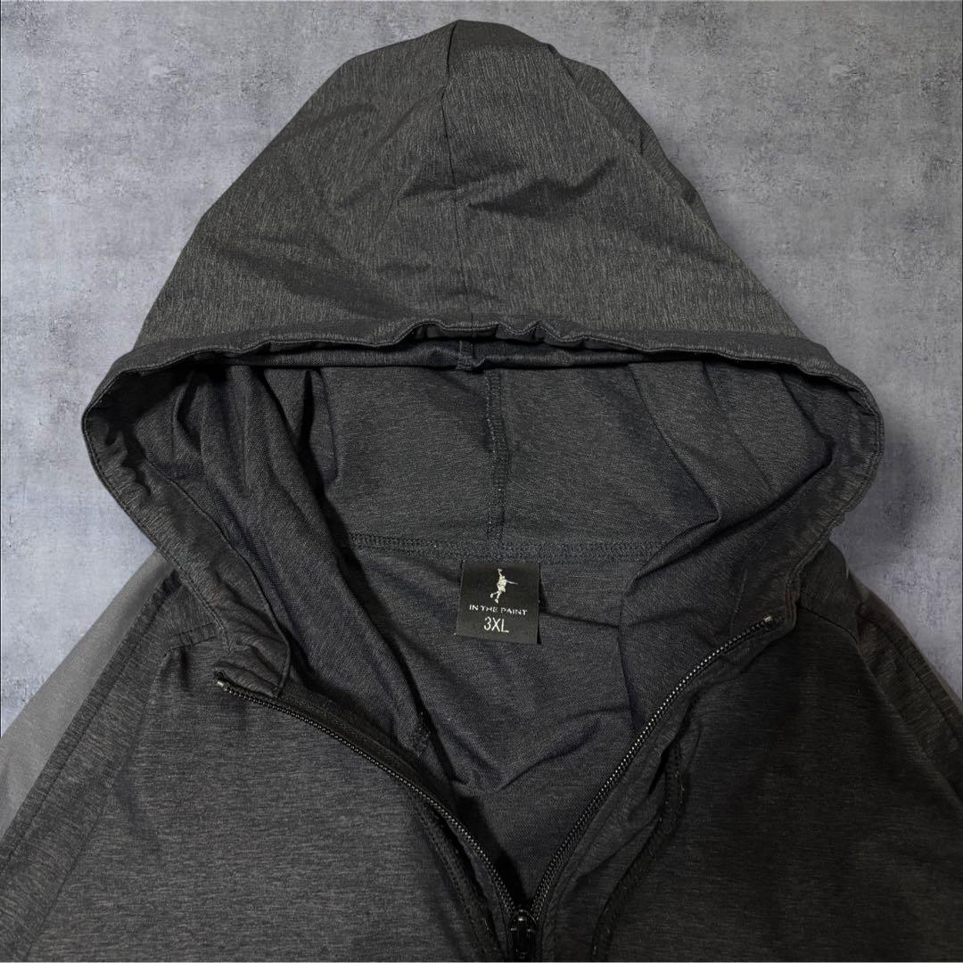 41+9！インザペイント 上下セットアップ 3XL ウィンドブレーカー