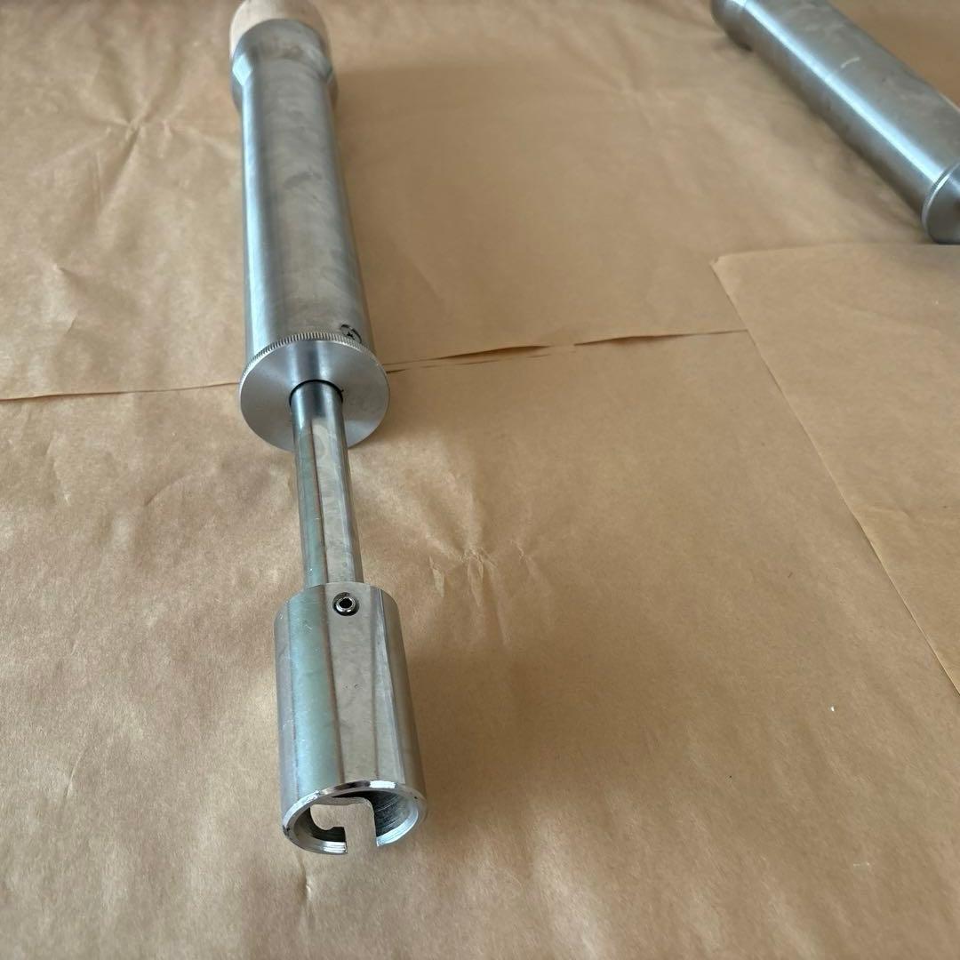 餡練り機の部品