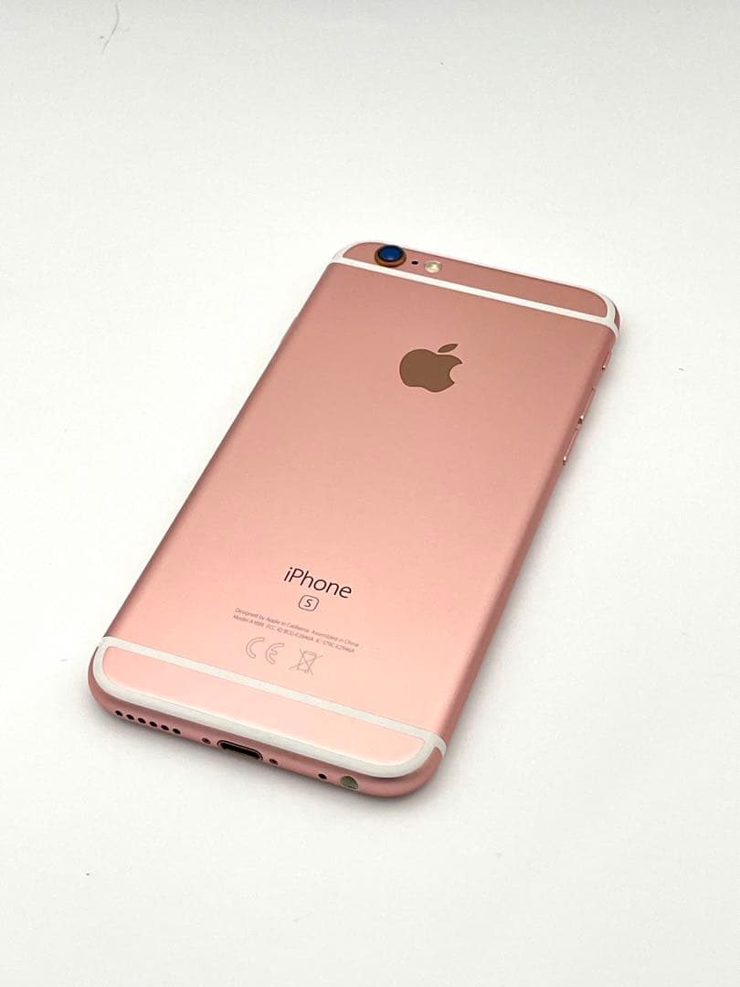 あiPhone 6 32GB 新品バッテリー SIMフリー