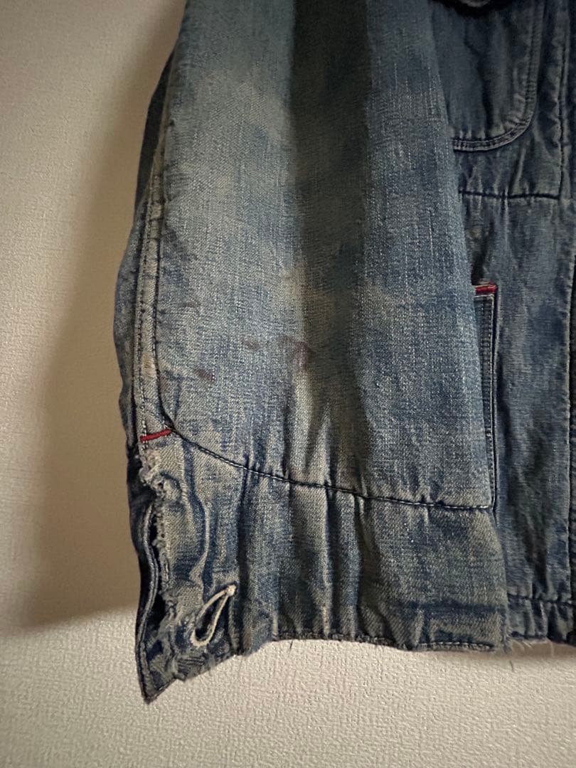 60’s ビンテージ　ブルーベル　カバーオール