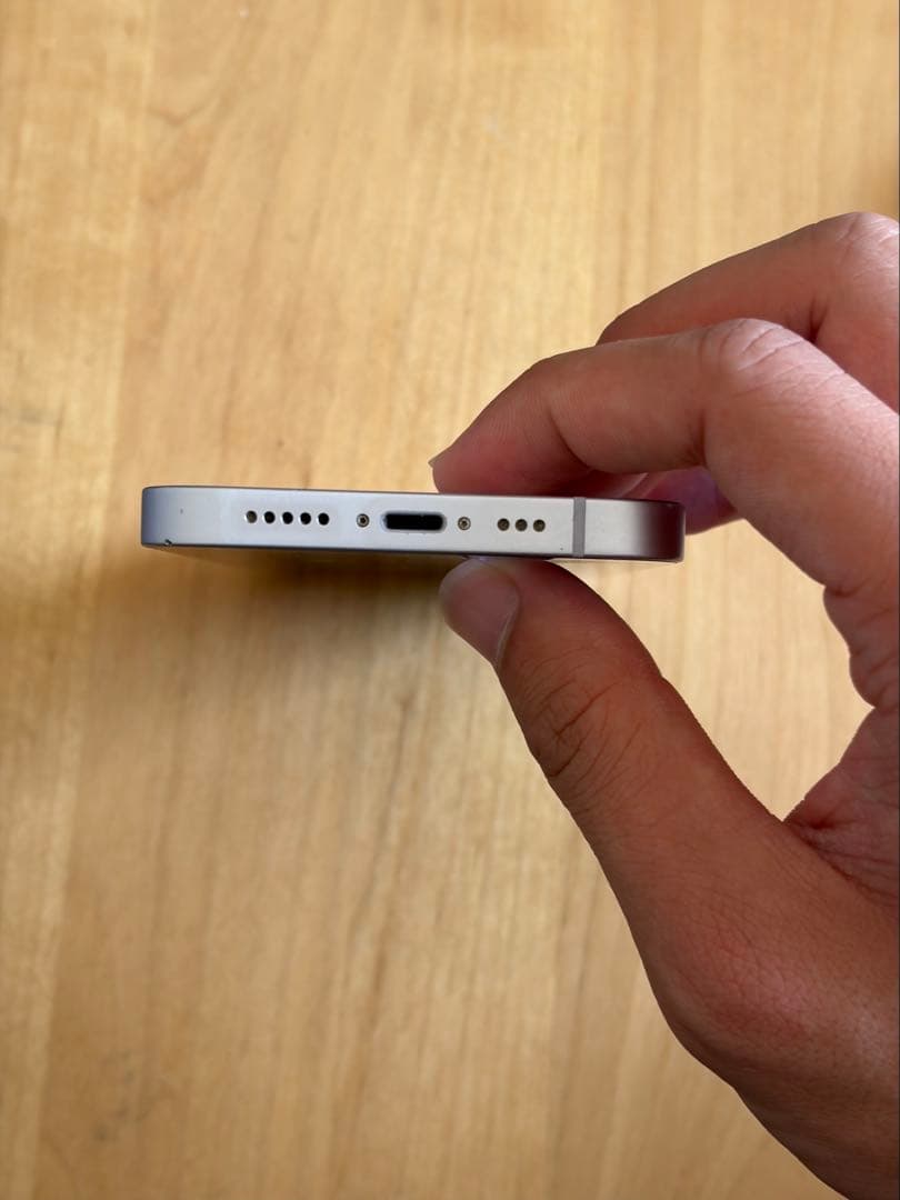 Apple iPhone 14 パープル本体