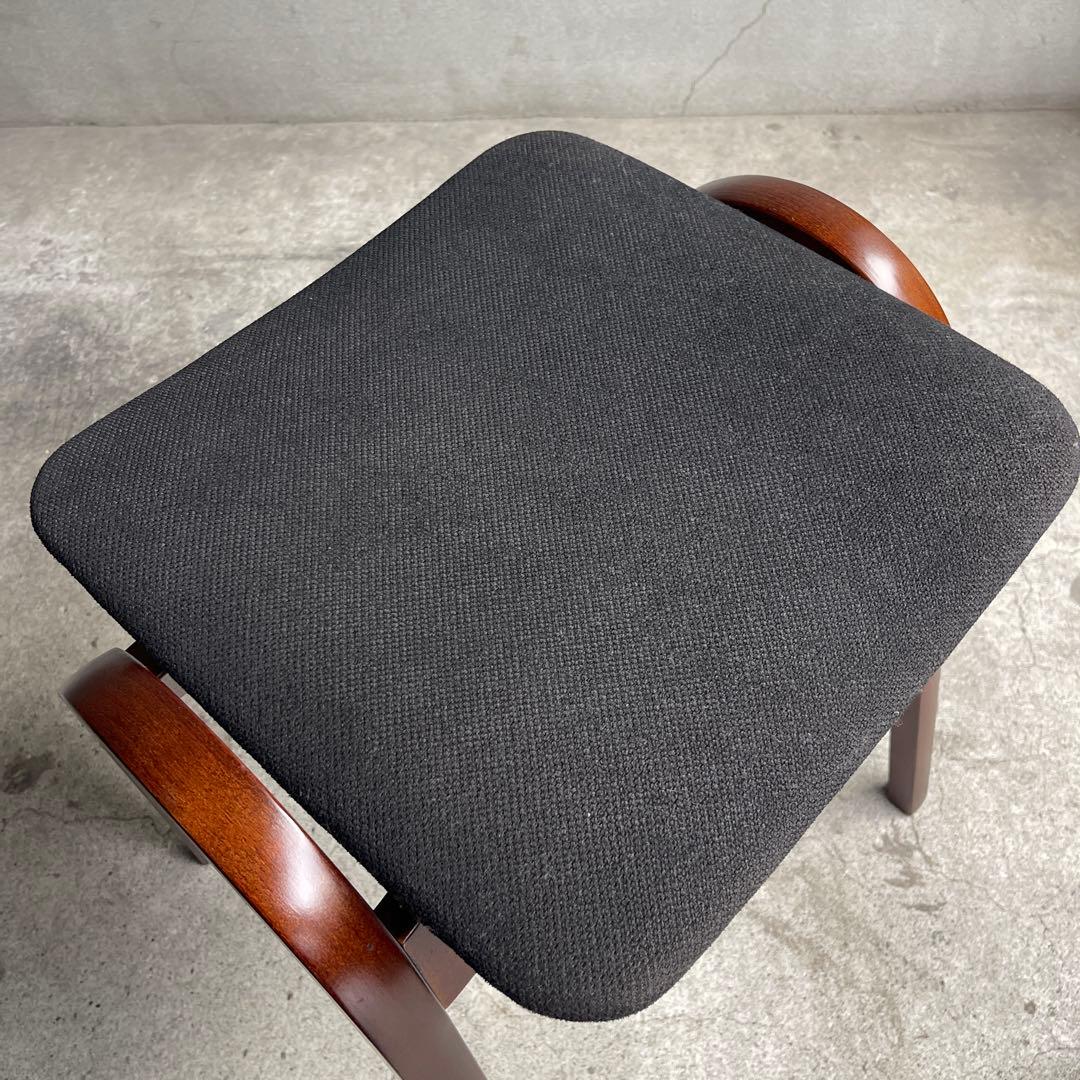 秋田木工　スタッキング スツール 剣持勇　大塚家具