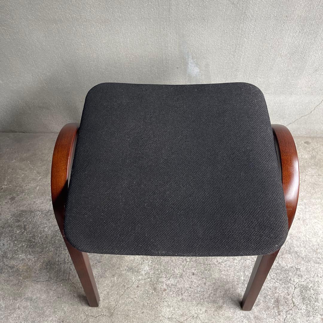 秋田木工　スタッキング スツール 剣持勇　大塚家具