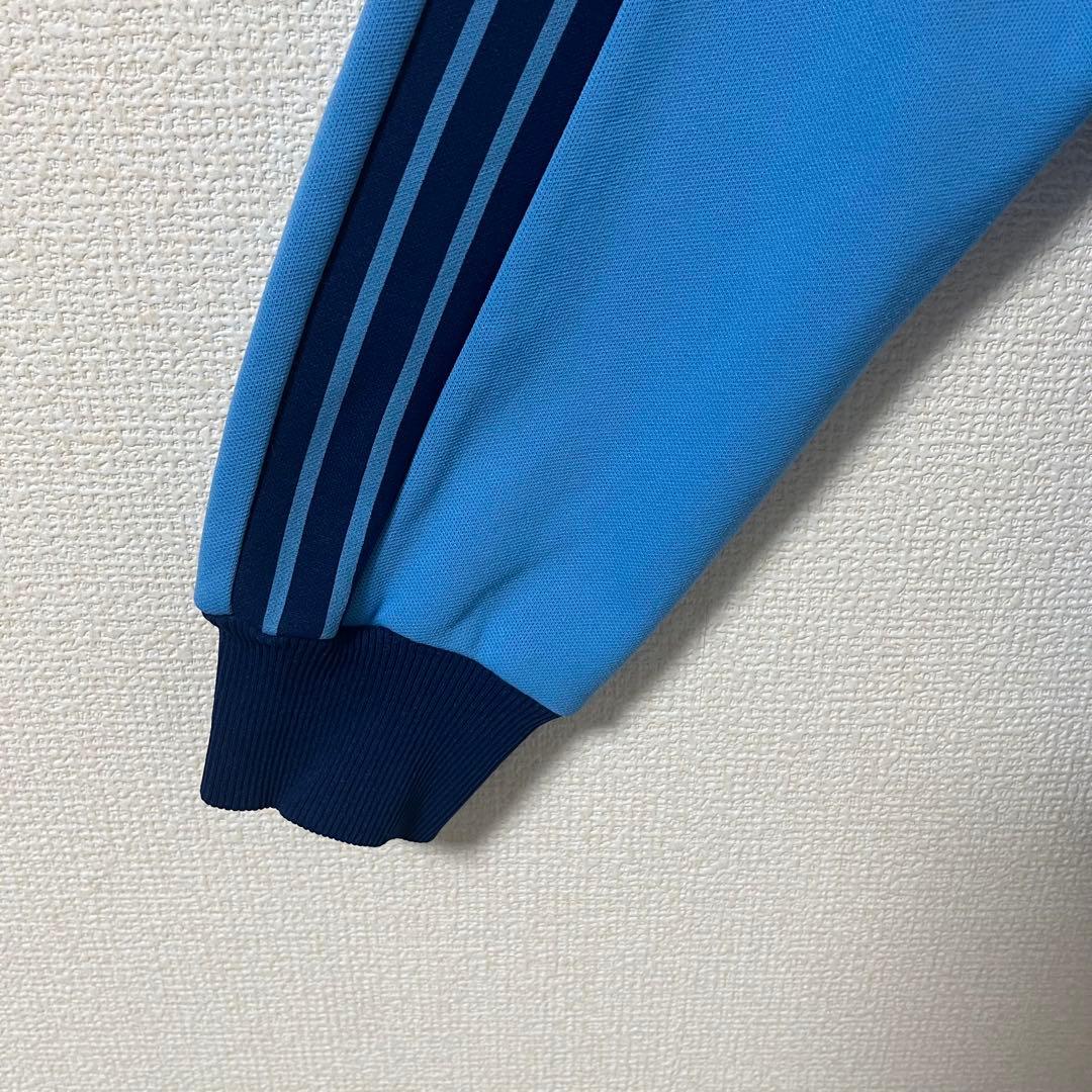 【希少】adidas トラックジャケット 70年代　ヴィンテージ　西ドイツ製