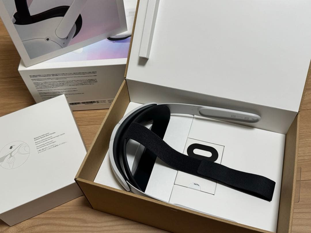 ＜美品＞ Quest 2 VRヘッドセット 128GB