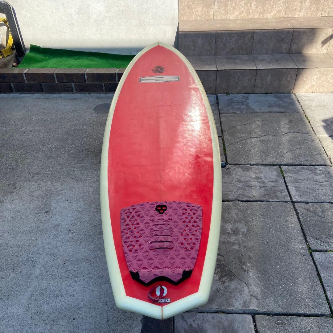 swell EPSボンザー6.2手渡し限定