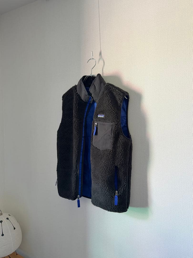 Patagonia レトロX ベスト Sサイズ 2025年モデル
