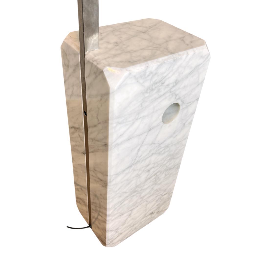 FLOS ARCO フロス アルコランプ フロアスタンド 照明 大理石