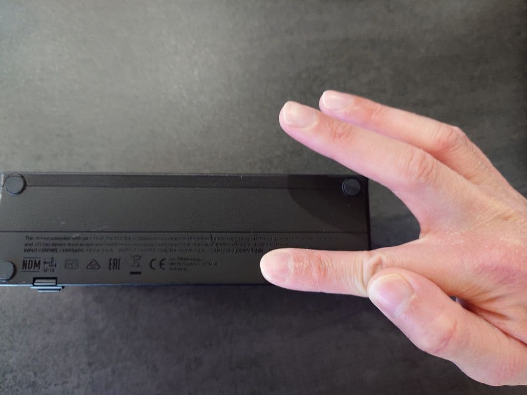 Nintendo Switch 本体+Joy-Con４個セット