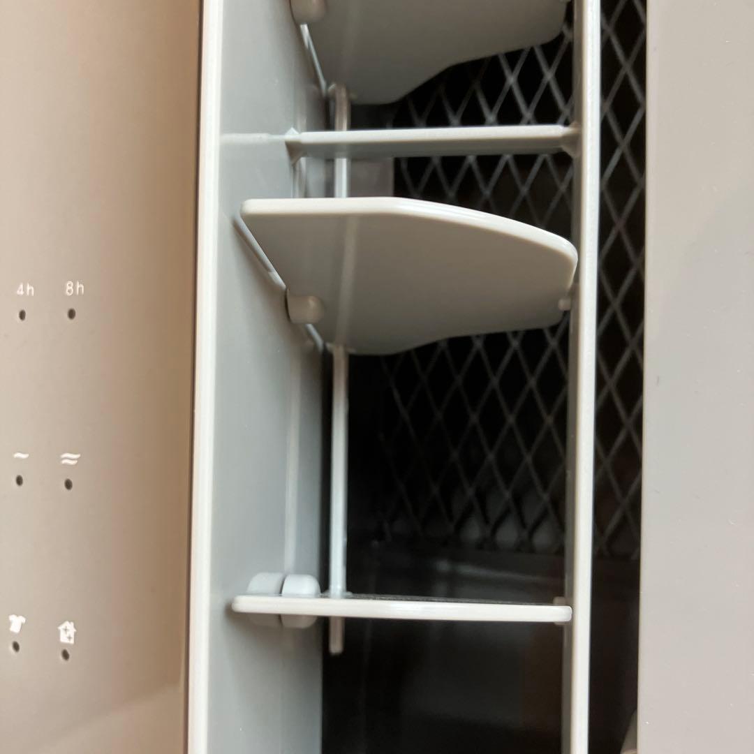 cado 2022年製 ROOT 除湿機 デザイン×除湿力 型番DH-C7100