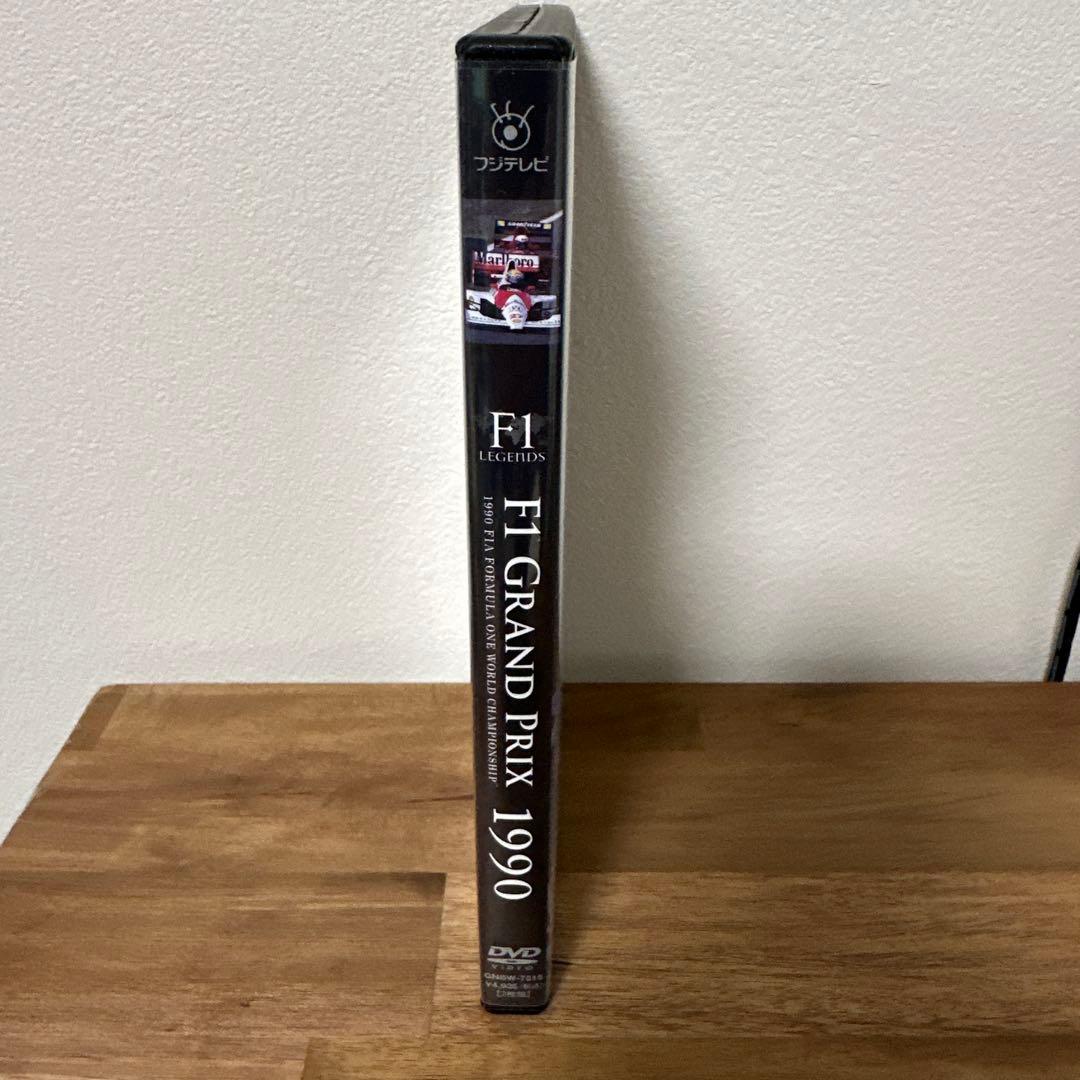 スポーツ・フィットネス F1 LEGENDS GRAND PRIX 1990