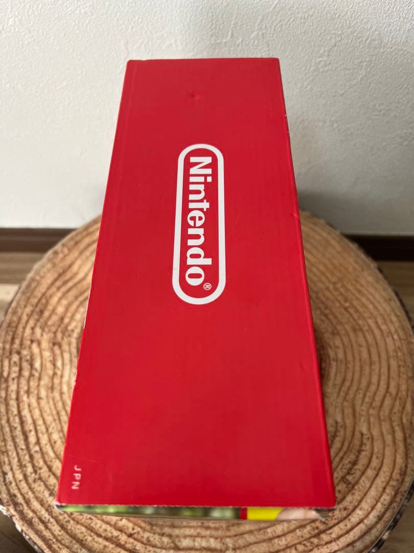 新品未開封　Nintendo Switch ネオン