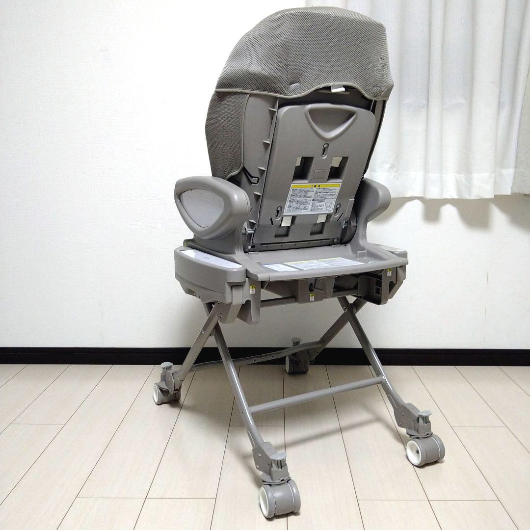 【早い者勝ち❣美品☆】アップリカ 電動ハイロー ユラリズム オートAB⭐︎