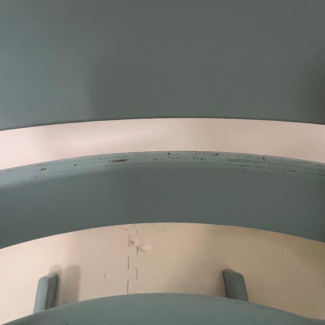 人気カラーSTOKKE ストッケTRIPP TRAPP トリップトラップ 水色