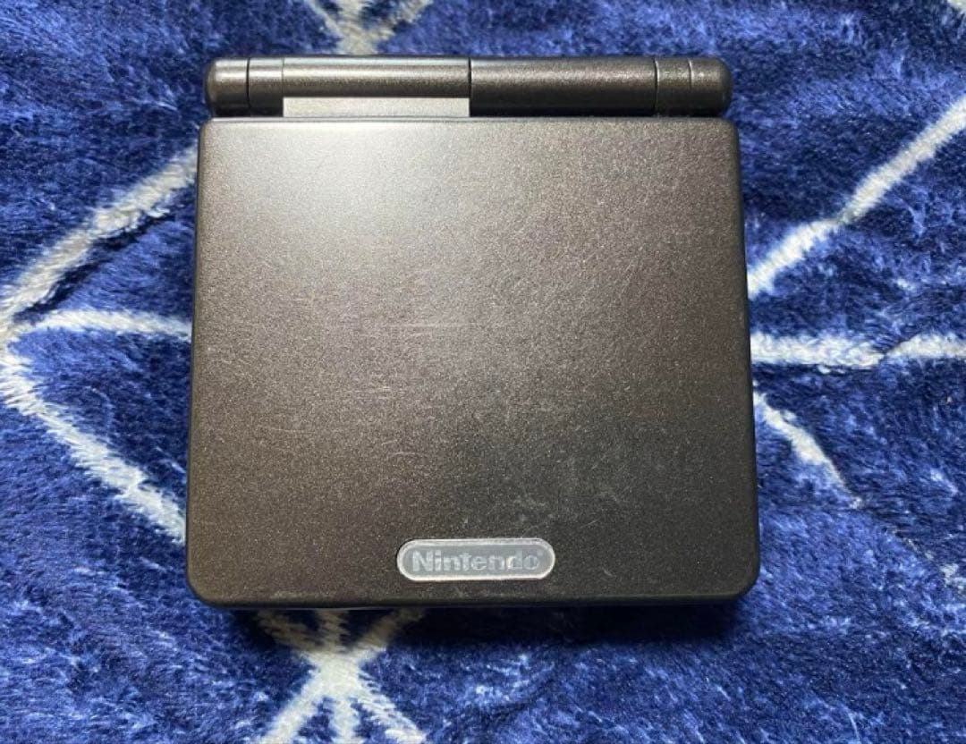 ゲームボーイSP 動作確認済み◎美品◎ソフト大量◎【レア美品☆】