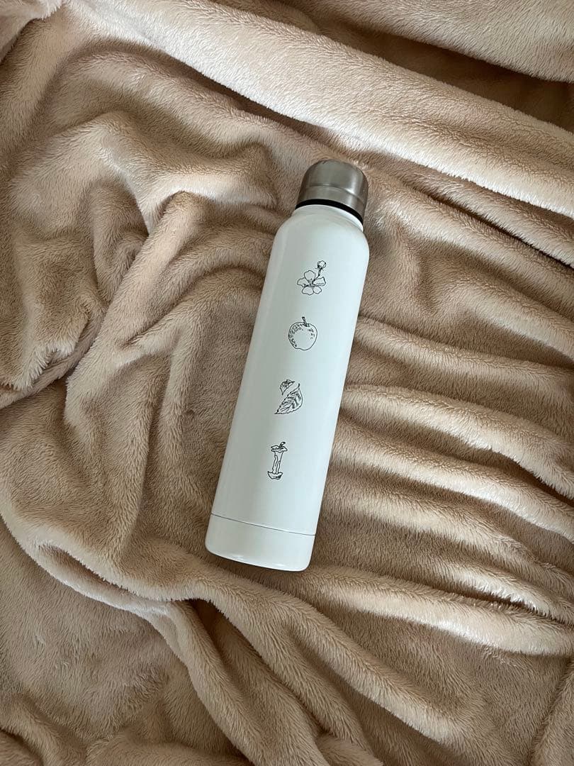 Mrs. GREEN APPLE ミセス　水筒　サーモボトル　ポップアップ